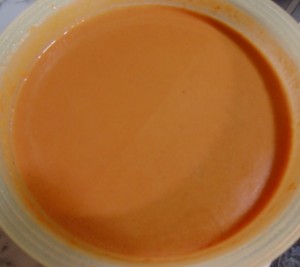 gazpacho