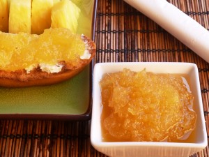 mermelada piña