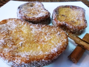 torrijas final