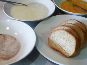 torrijas ingredientes