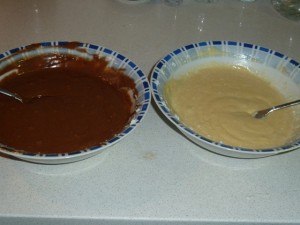 bizcocho nutella 5