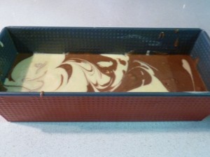 bizcocho nutella 6