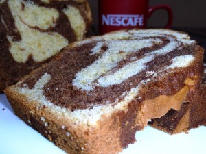 bizcocho nutella 7