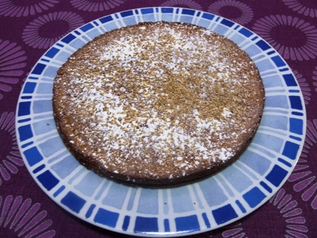 dulce de calabaza al horno