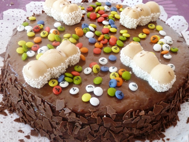 tarta sacher