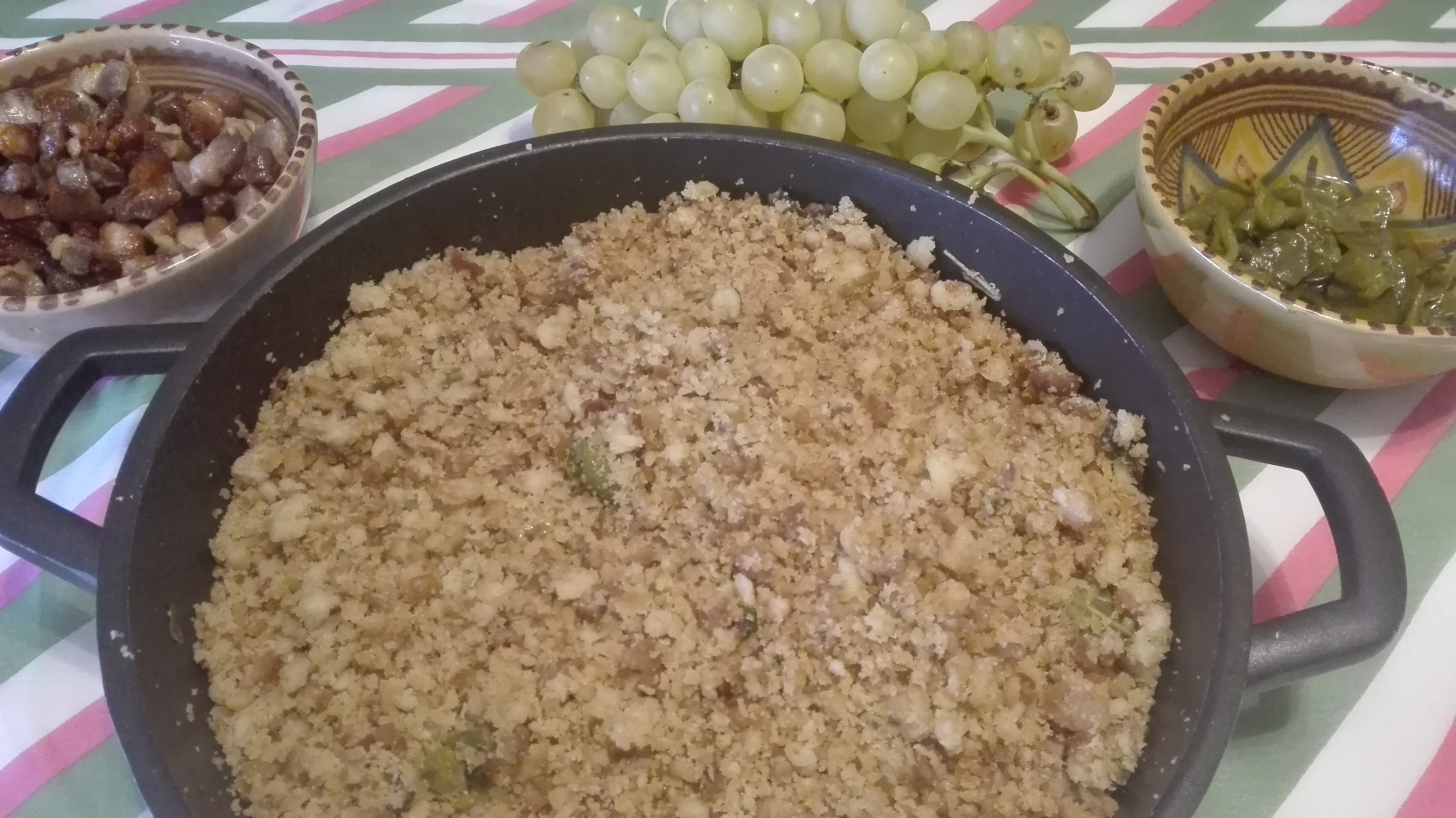migas ruleras