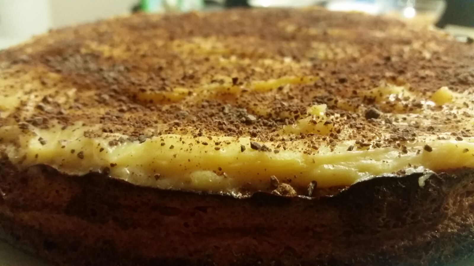 TARTA DEL EXITO