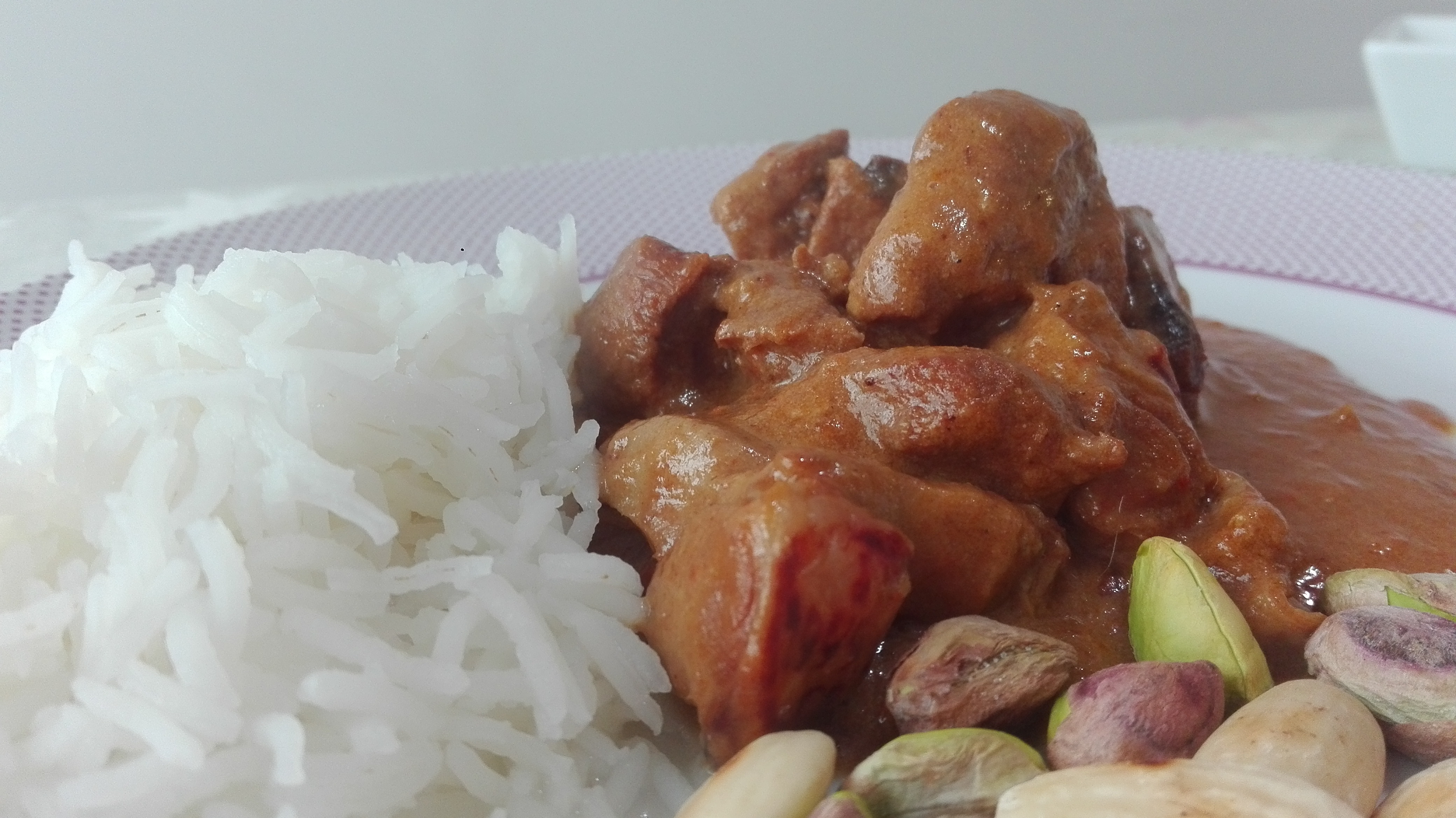 cordero garam masala